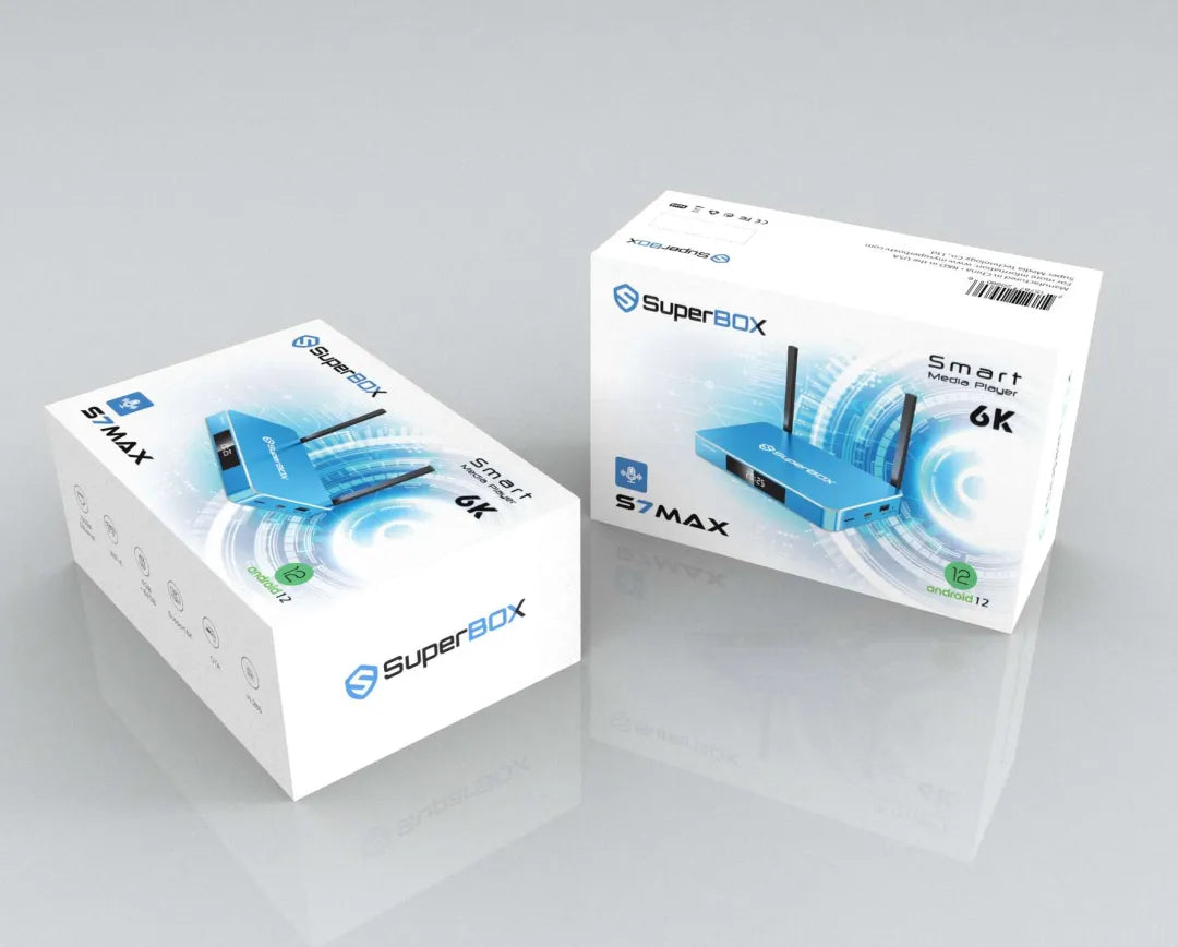 SuperBOX S7 Max
