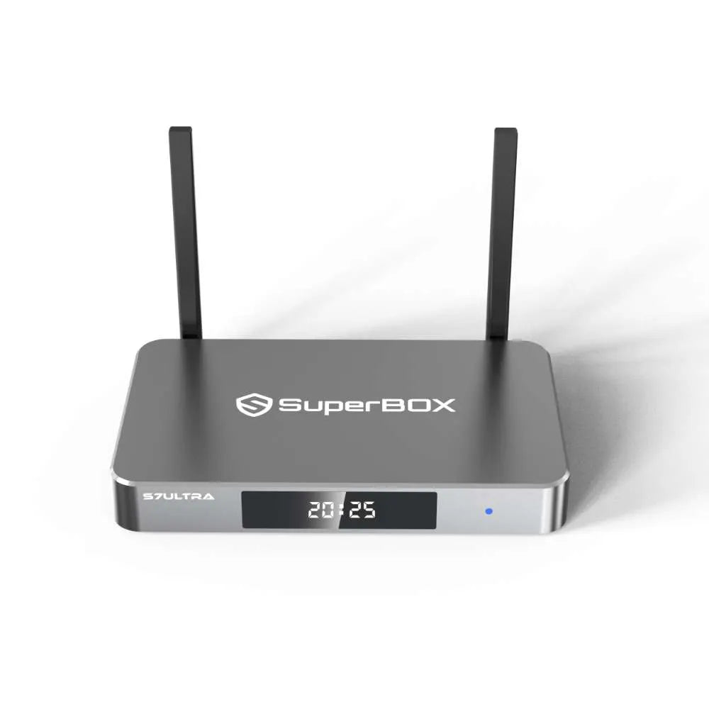 SuperBOX S7 Ultra