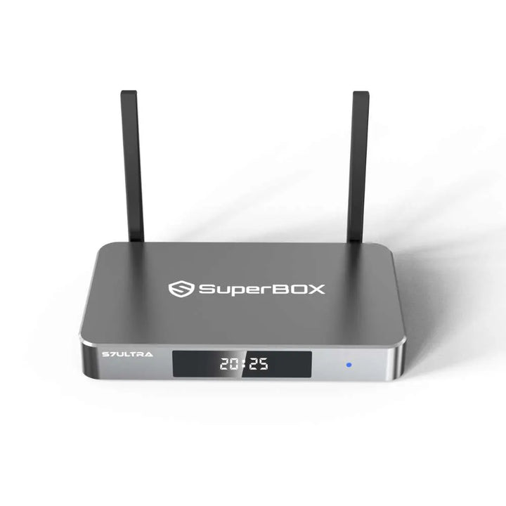 SuperBOX S7 Ultra