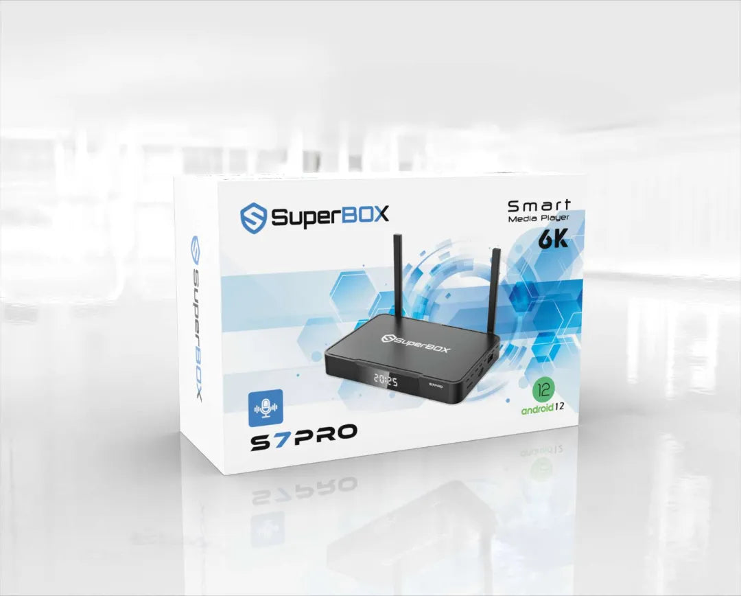 SuperBOX S7 Pro