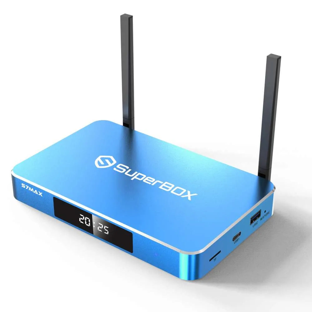 SuperBOX S7 Max