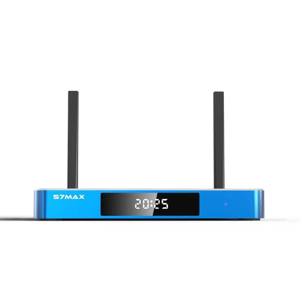 SuperBOX S7 Max
